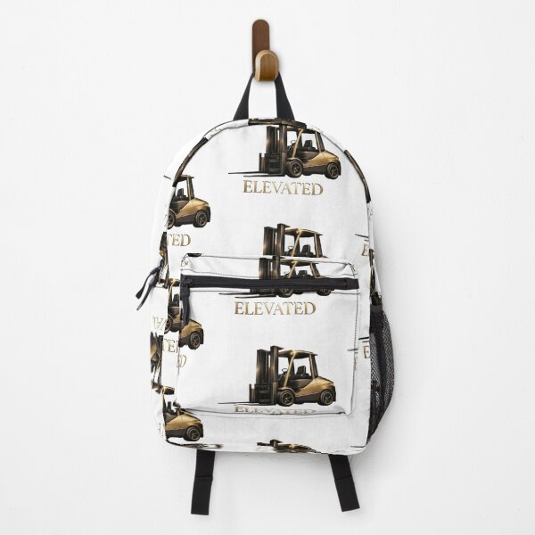 Item preview, Elevated – Luxury Forklift Industrial Design designed and sold by RetroNibylander.