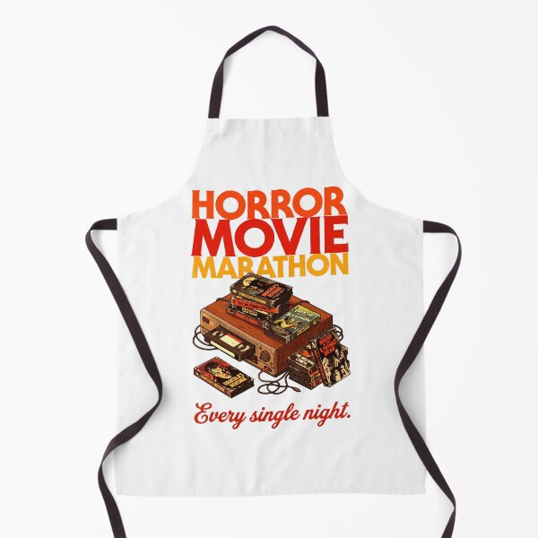 Item preview, Horror Movie Marathon designed and sold by Remy490.