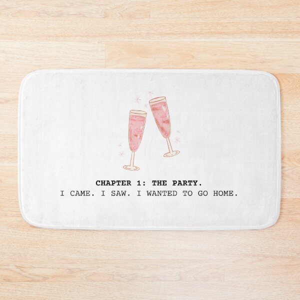 Item preview, Chapter 1: The Party Introvert Quote designed and sold by AVO-SOURCE.