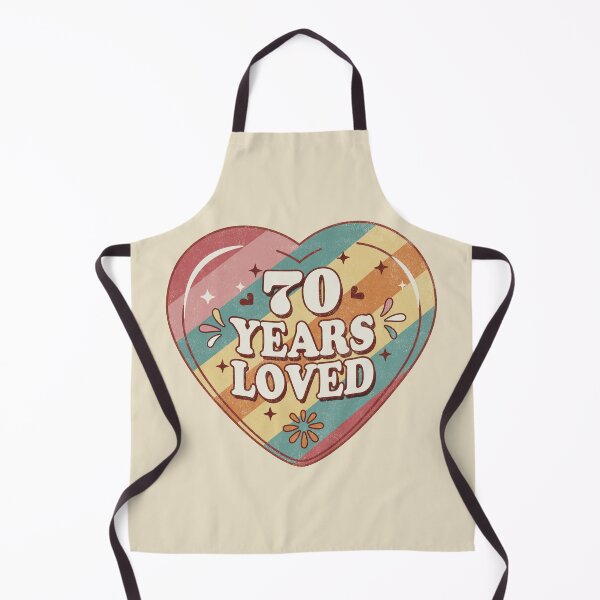 Item preview, 70 years old - 70 Years Loved. (vintage) designed and sold by EunsooLee.