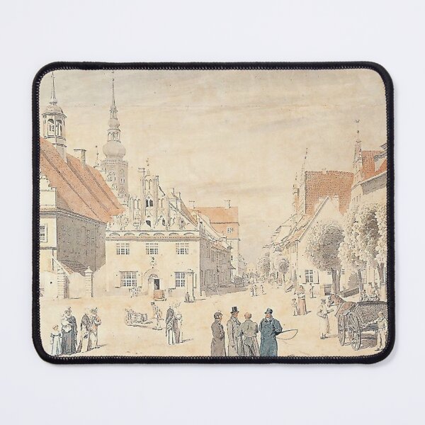 Item preview, The marketplace of Greifswald designed and sold by SharonTheFirst.