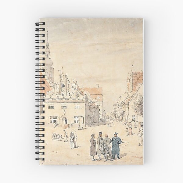 Item preview, The marketplace of Greifswald designed and sold by SharonTheFirst.