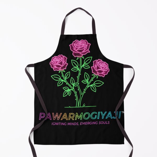 Item preview, Glowing Neon Pink Roses Aesthetic - Pawarmogiyaji Art designed and sold by Pawar1999.