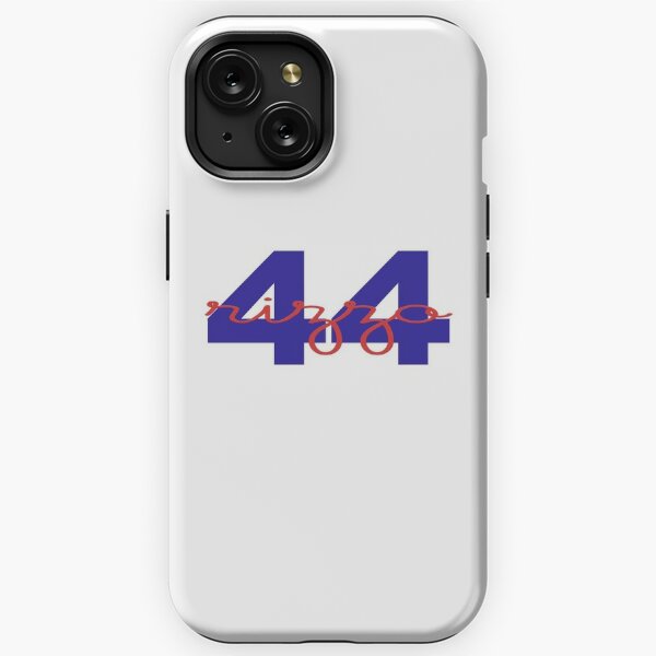 Anthony Rizzo iPhone Case for Sale by baseballcases