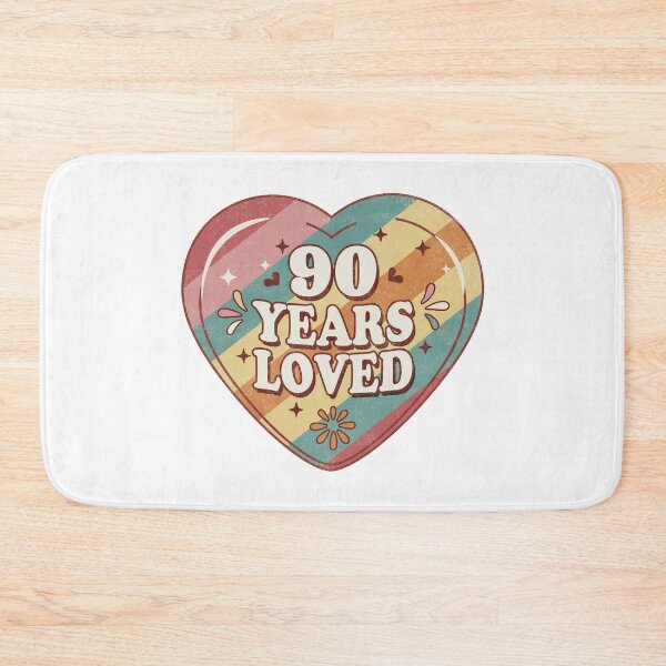 Item preview, 90 years old - 90 Years Loved. (vintage) designed and sold by EunsooLee.