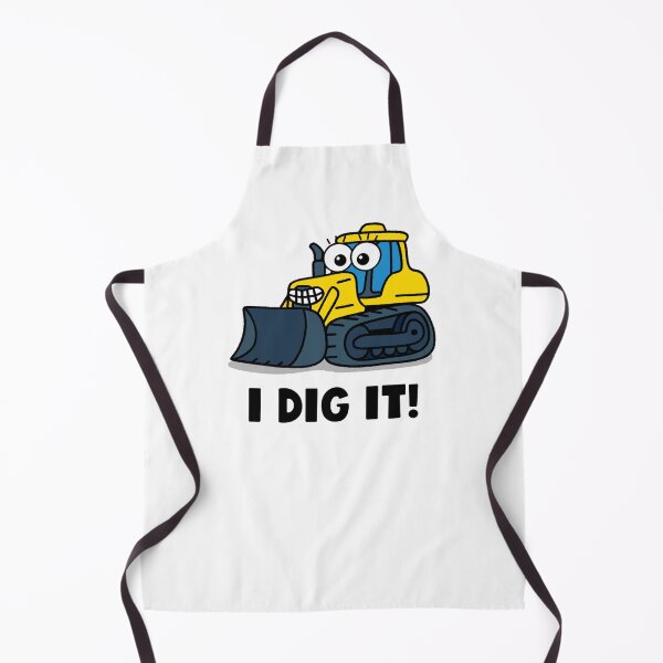Item preview, I Dig It designed and sold by pinkerverse.