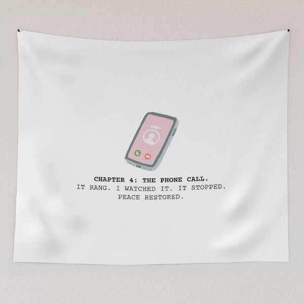 Item preview, Chapter 4: The Phone Call Peace Restored designed and sold by AVO-SOURCE.