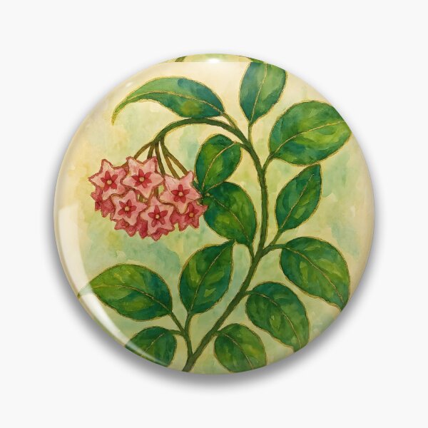Item preview, Hoya Plant designed and sold by GraphicsClub.