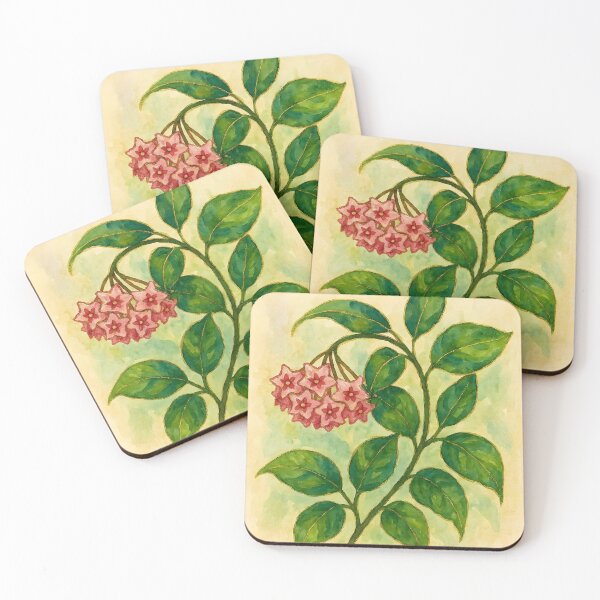 Item preview, Hoya Plant designed and sold by GraphicsClub.