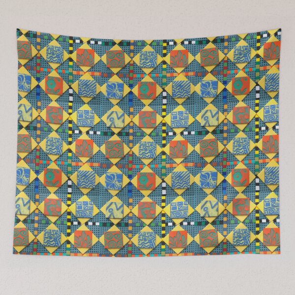 Item preview, Mission Redefined In Color designed and sold by prunellaparsnip.