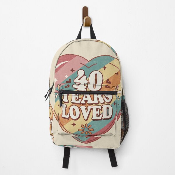 Item preview, 40 years old - 40 Years Loved. (vintage) designed and sold by EunsooLee.