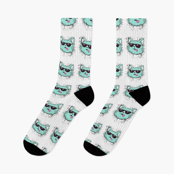 Item preview, cool cats designed and sold by NichiStudio.