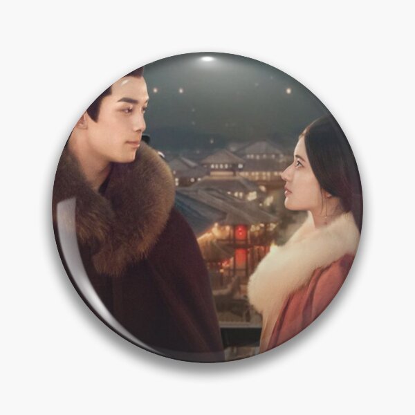 Item preview, Love Like the Galaxy Romantic C-Drama Art designed and sold by THE JIZU SHOP.