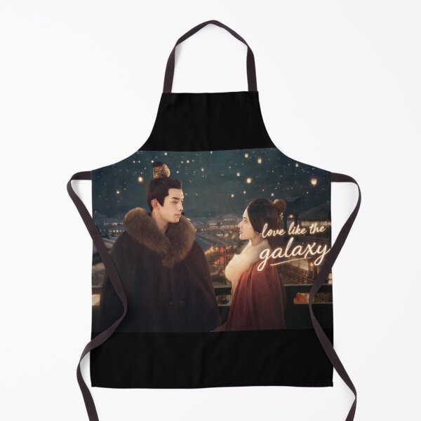 Item preview, Love Like the Galaxy Romantic C-Drama Art designed and sold by THE JIZU SHOP.