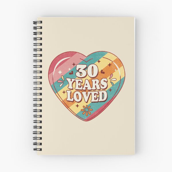 Item preview, 30 years old - 30 Years Loved. designed and sold by EunsooLee.