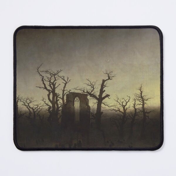 Item preview, Abbey among Oak Trees designed and sold by SharonTheFirst.
