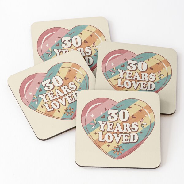 Item preview, 30 years old - 30 Years Loved. (vintage) designed and sold by EunsooLee.