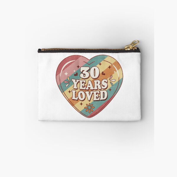 Item preview, 30 years old - 30 Years Loved. (vintage) designed and sold by EunsooLee.