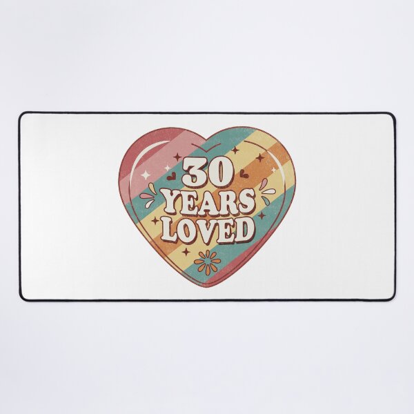 Item preview, 30 years old - 30 Years Loved. (vintage) designed and sold by EunsooLee.