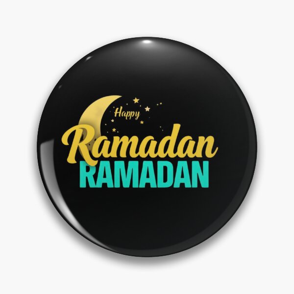 Item preview, Happy Ramadan Crescent Moon designed and sold by Khadigadesings.
