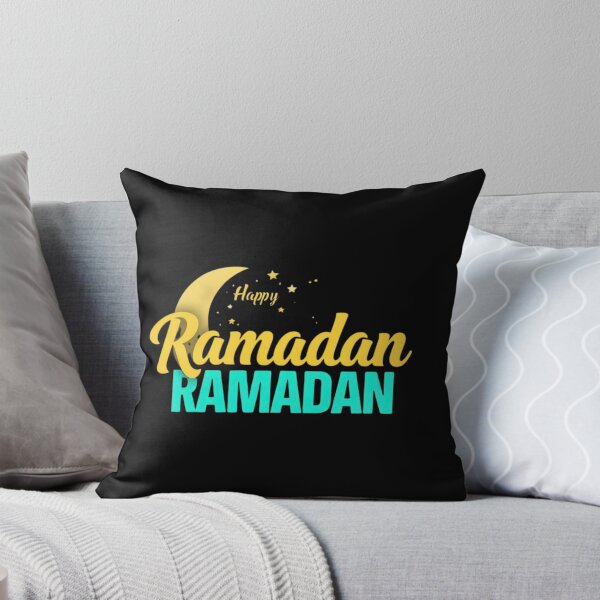 Item preview, Happy Ramadan Crescent Moon designed and sold by Khadigadesings.