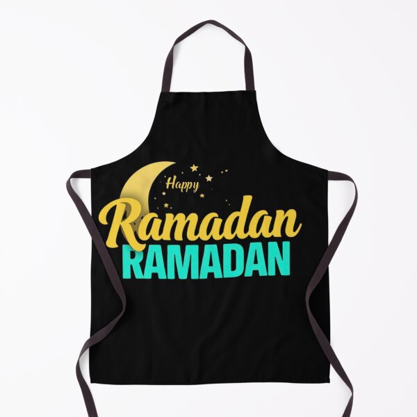 Item preview, Happy Ramadan Crescent Moon designed and sold by Khadigadesings.