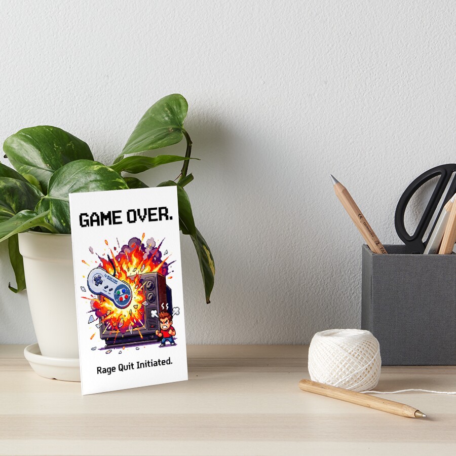 Item preview, Art Board Print designed and sold by Remy490.