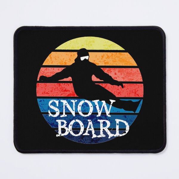 Item preview, Don't Follow Me I Do Stupid Things Snowboard designed and sold by TheEndDesign.