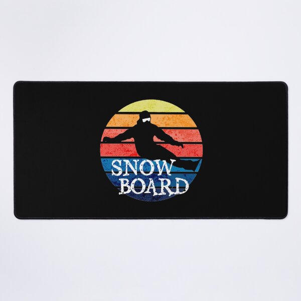 Item preview, Don't Follow Me I Do Stupid Things Snowboard designed and sold by TheEndDesign.