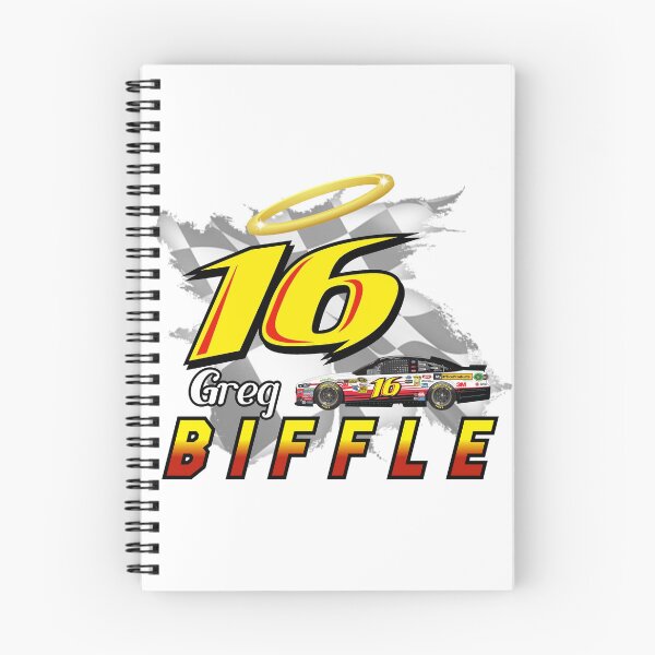 Item preview, RIP Greg Biffle  designed and sold by TracksideTeesShop.
