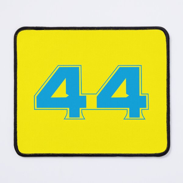 Item preview, LH 44 - 2025 Miami Blue Helmet Version designed and sold by RedFirecracker.