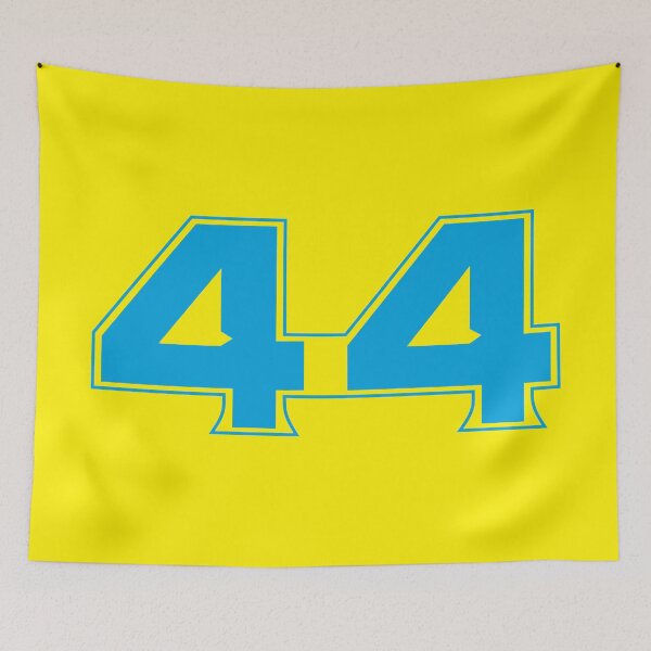Item preview, LH 44 - 2025 Miami Blue Helmet Version designed and sold by RedFirecracker.