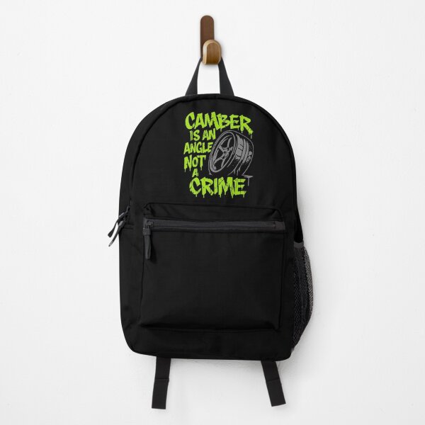 Item preview, Camber is an Angle Not a Crime Stance Car Shirt designed and sold by RAS-77.