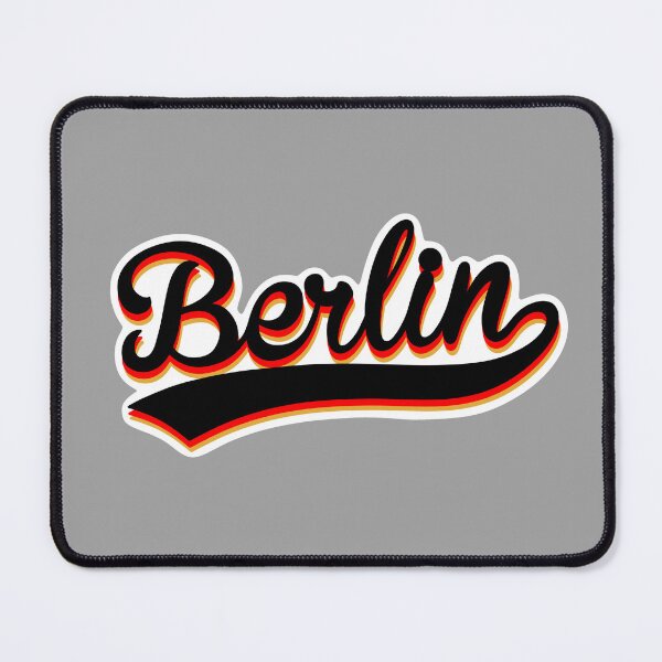 Item preview, Berlin City Vintage Design designed and sold by pinkerverse.