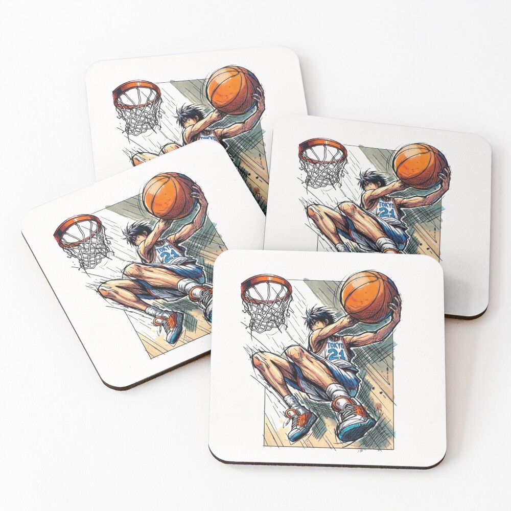 Item preview, Coasters (Set of 4) designed and sold by SnapStick2003.