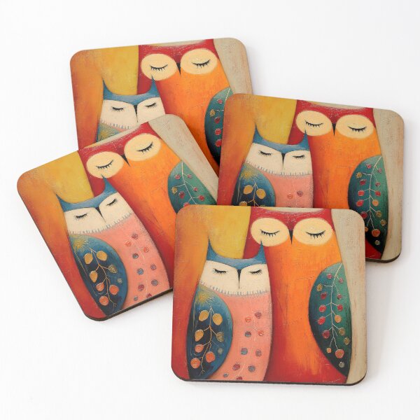 Item preview, The Joyful Roost designed and sold by Retro Type.