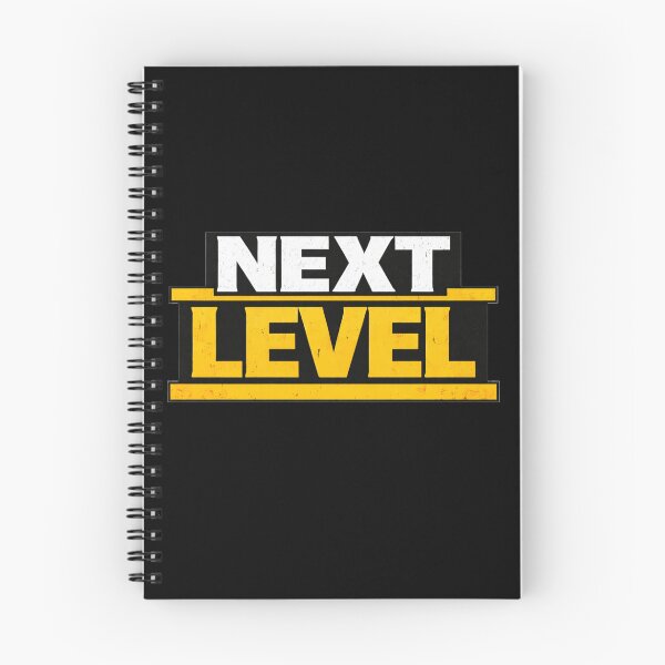 Item preview, Next Level Discipline Work Ethic Motivation Design designed and sold by Wolf Garage.