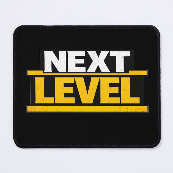 Item preview, Next Level Discipline Work Ethic Motivation Design designed and sold by Wolf Garage.