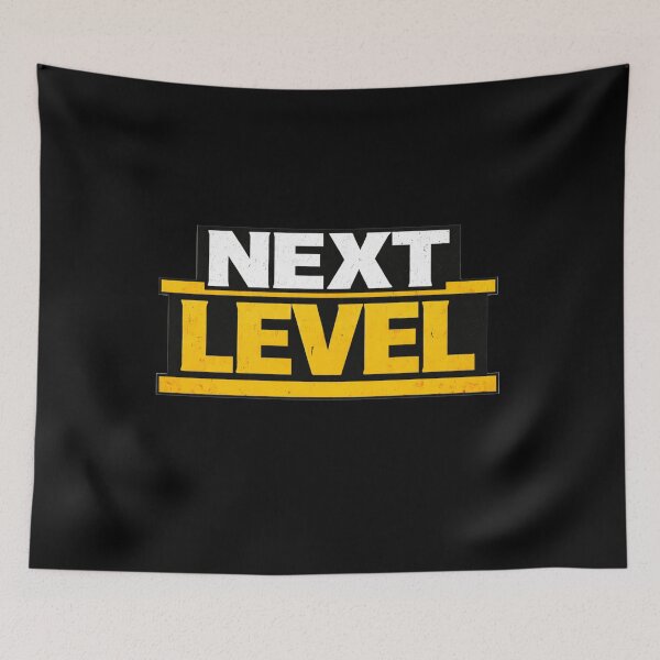 Item preview, Next Level Discipline Work Ethic Motivation Design designed and sold by Wolf Garage.