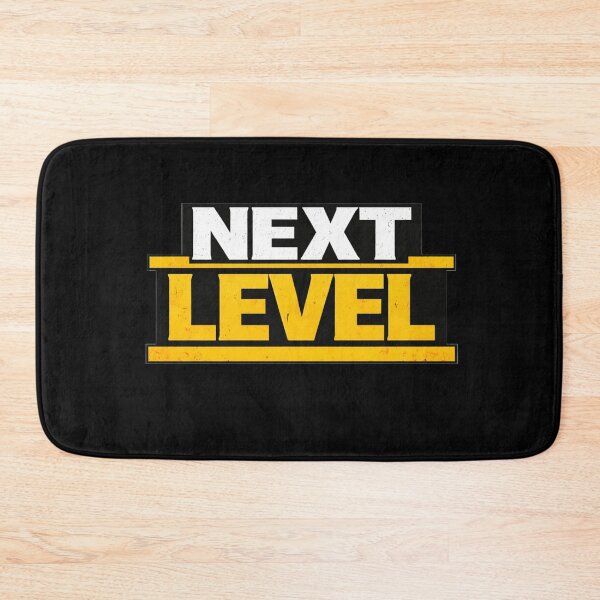 Item preview, Next Level Discipline Work Ethic Motivation Design designed and sold by Wolf Garage.