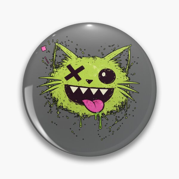 Item preview, xo cat designed and sold by NichiStudio.
