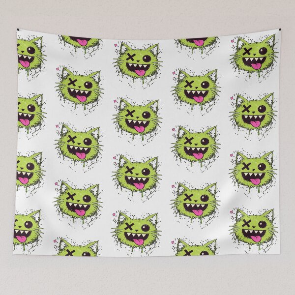 Item preview, xo cat designed and sold by NichiStudio.