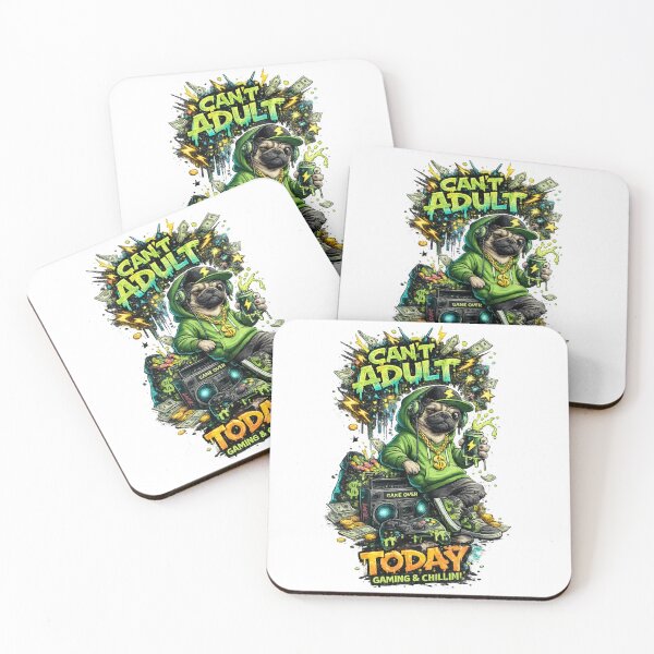 Item preview, TRENDY DOGIEE designed and sold by Iarmy-2022.