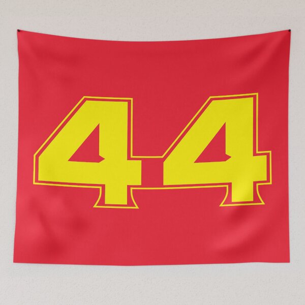 Item preview, LH 44 - 2025 Helmet Version - Yellow designed and sold by RedFirecracker.