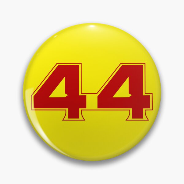 Item preview, LH 44 - 2025 Helmet Version - Red designed and sold by RedFirecracker.
