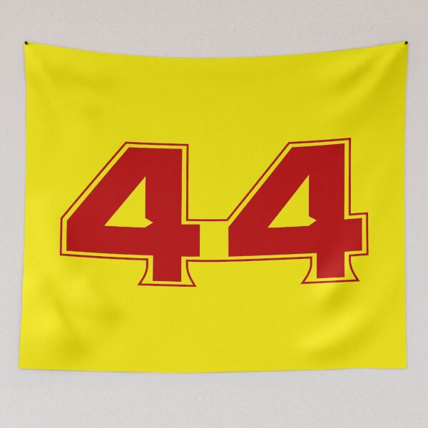 Item preview, LH 44 - 2025 Helmet Version - Red designed and sold by RedFirecracker.