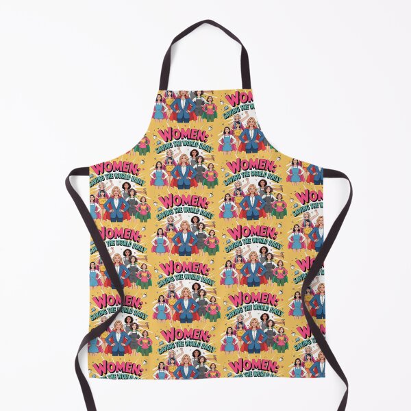 Item preview, Women Saving the World Daily – Everyday Superheroines Empowerment designed and sold by Midnight Veil Designs.