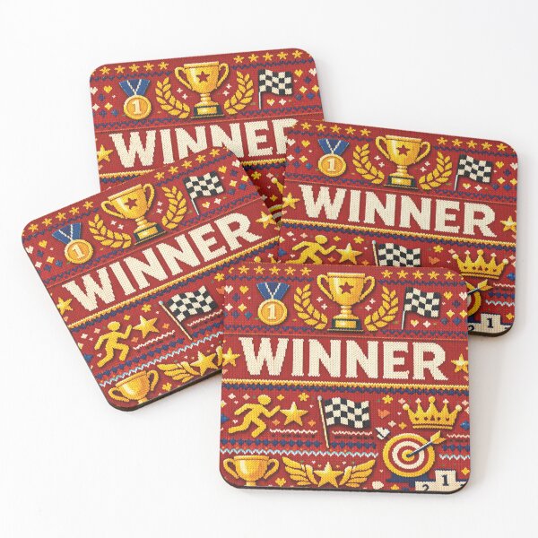 Item preview, Winners in knitwear design – celebrating sporting successes designed and sold by Mauswohn.