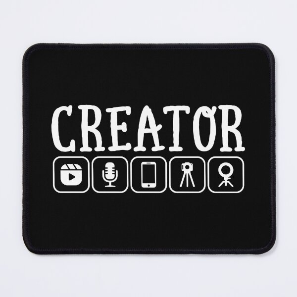Item preview, Content Creator Vlogger Online Streamer Influencer Men Women designed and sold by farhanhafeez.