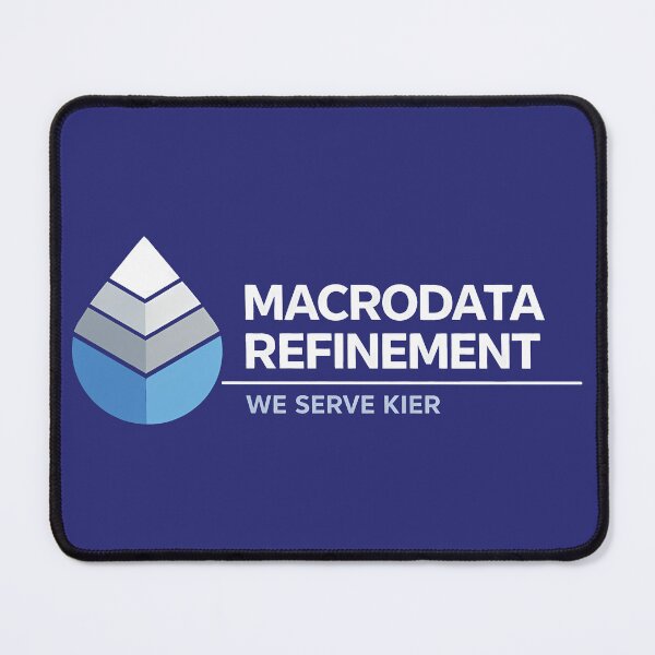 Item preview, Macrodata Refinement Corporate Logo designed and sold by agearb.